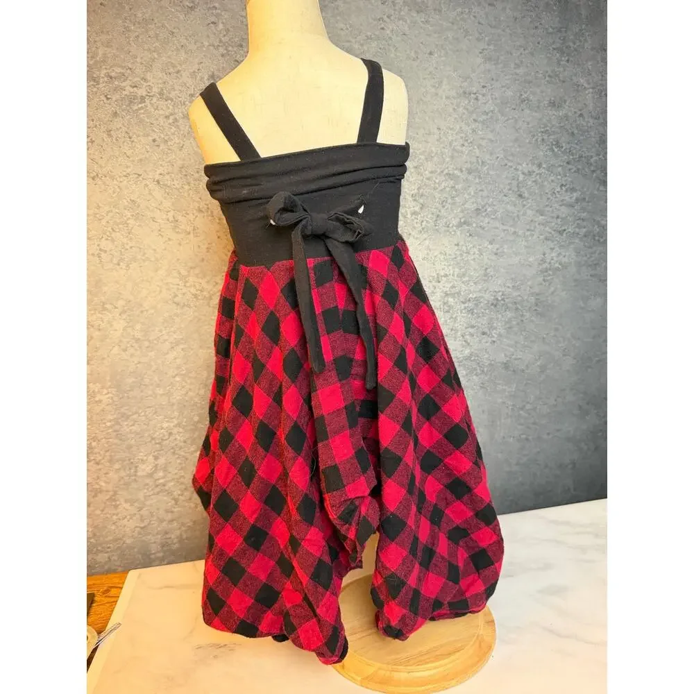 2 Girls' size 4 boutique dresses, Placard Originals. Star Wars inspired